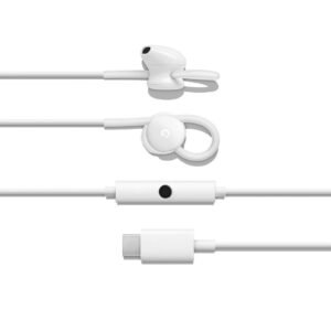 Pixel USB-C earbuds