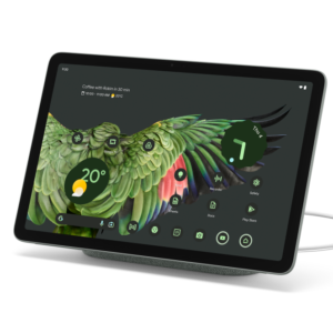 Google Pixel Tab